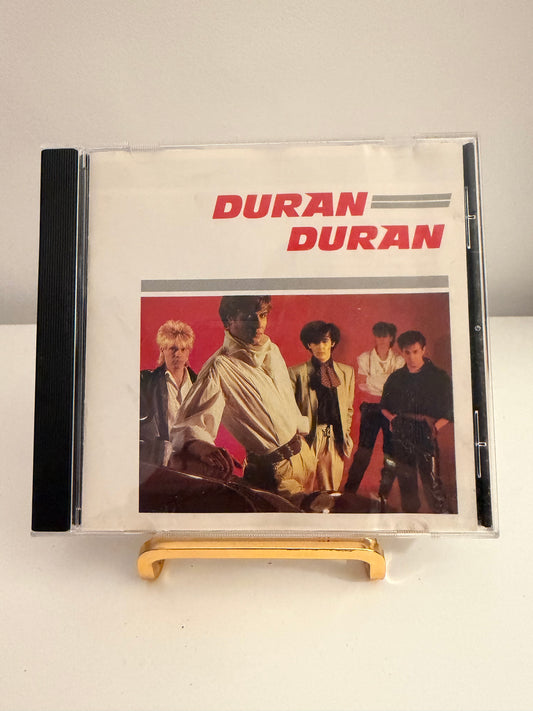 Duran Duran (1981 Self-Titled Debut CD Album)