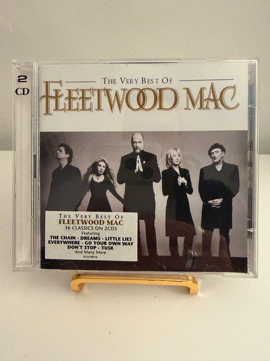The Very Best of Fleetwood Mac: Fleetwood Mac (2CD)