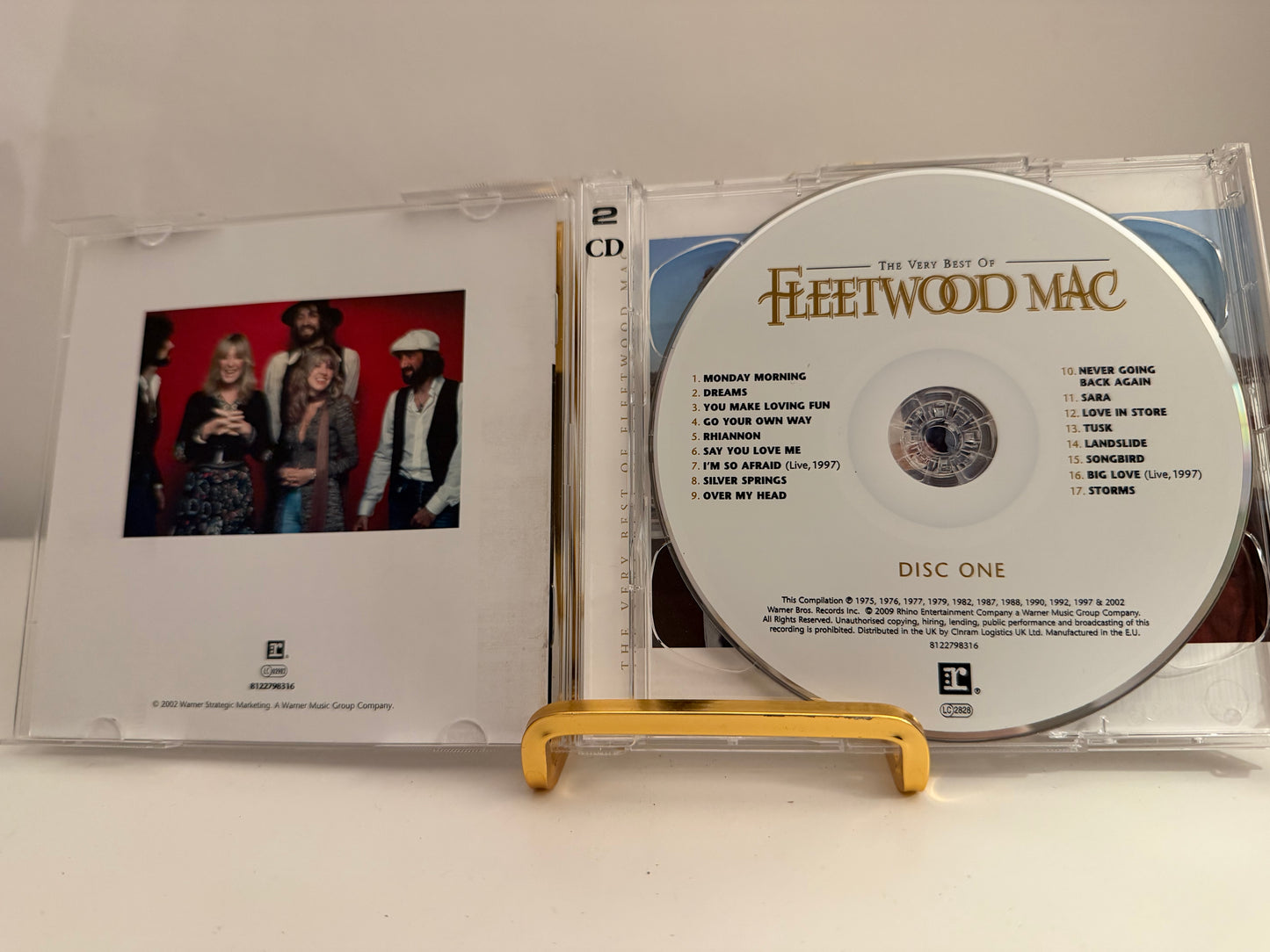 The Very Best of Fleetwood Mac: Fleetwood Mac (2CD)