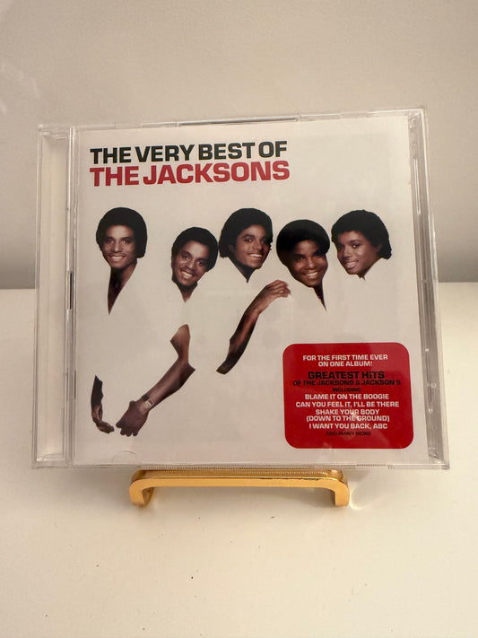 The Jacksons: The Very Best of the the Jacksons (CD)