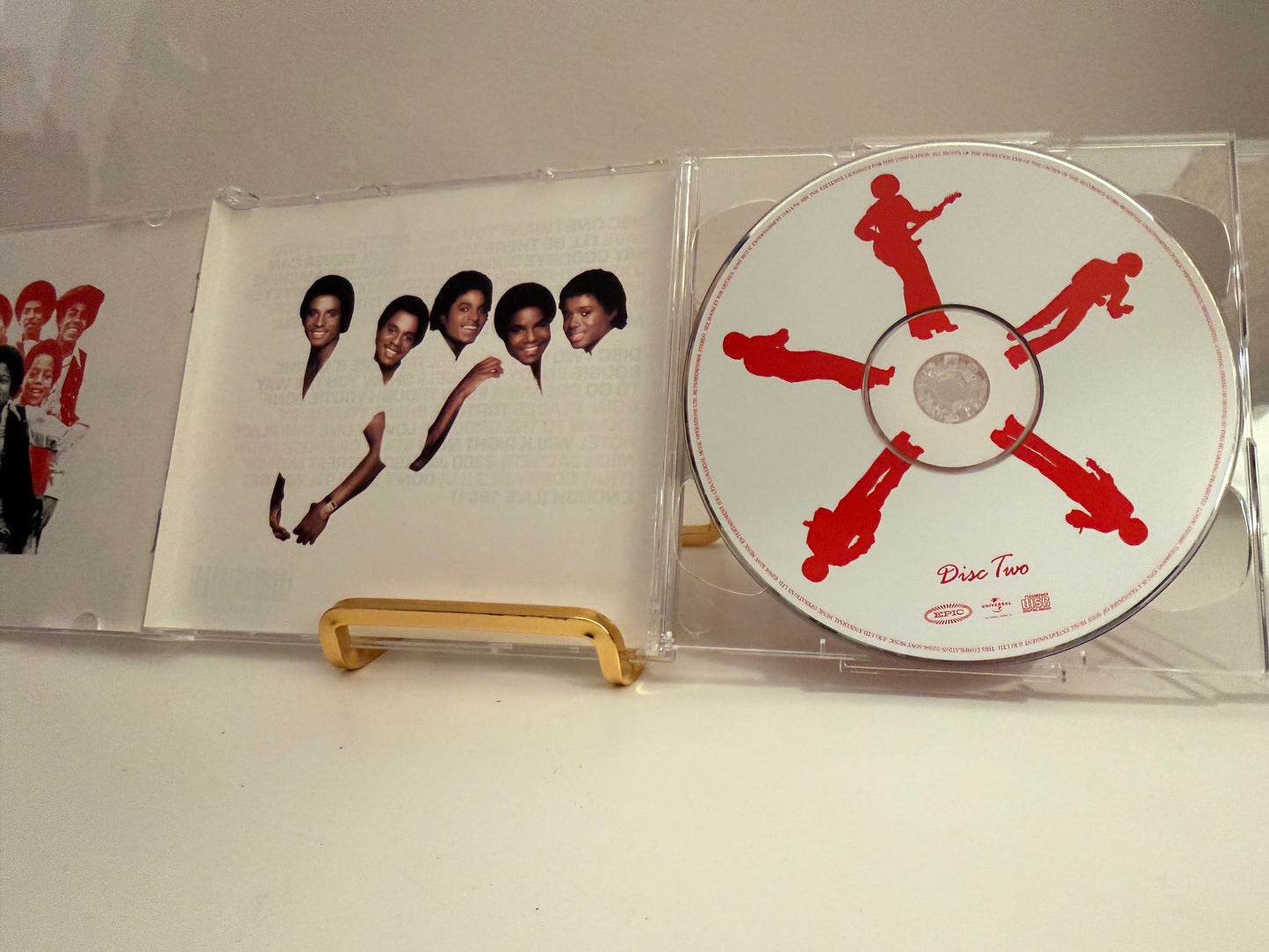 The Jacksons: The Very Best of the the Jacksons (CD)