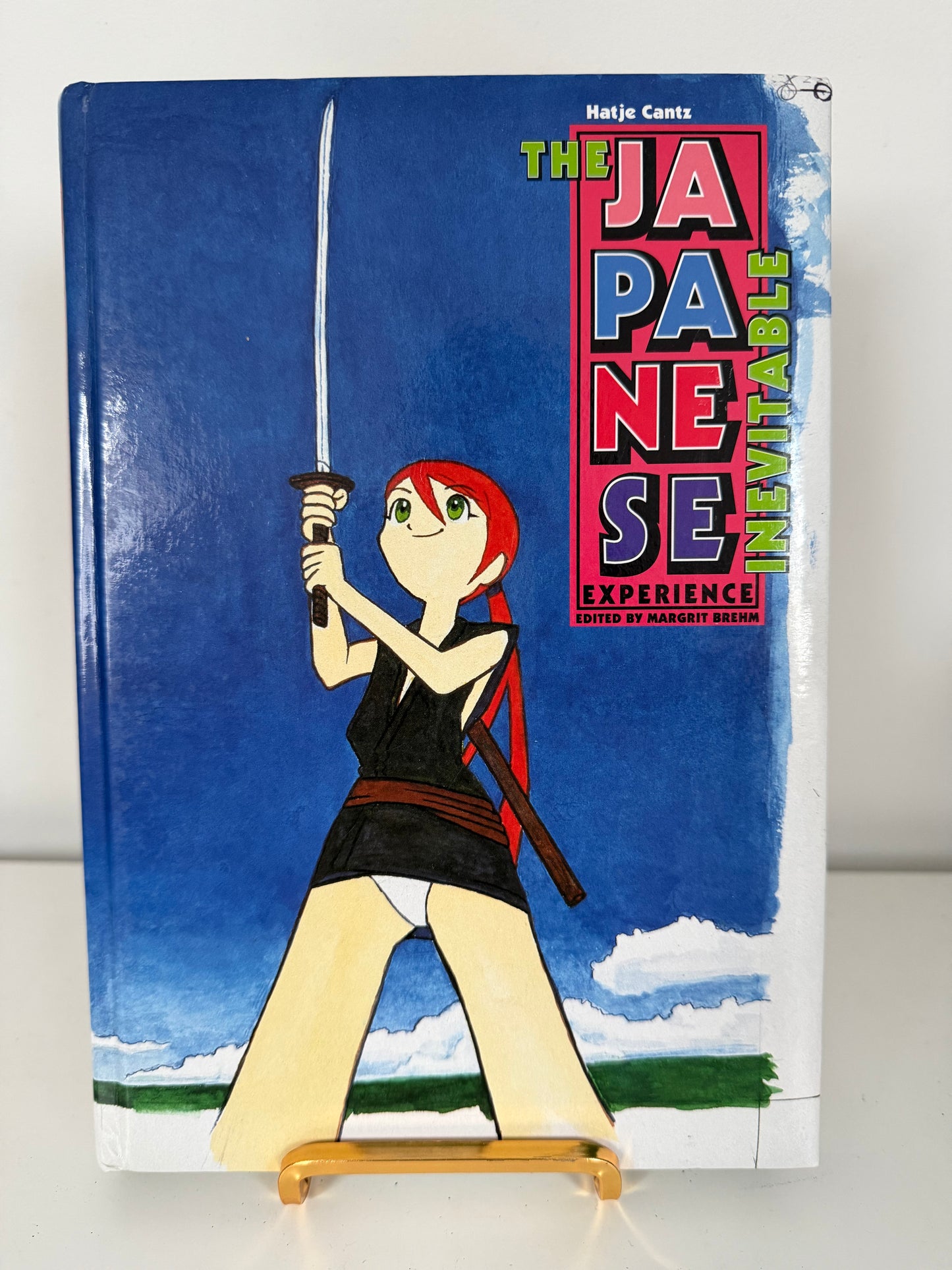 The Japanese Inevitable Experience Edited by Margrit Brehm (Paperback book)