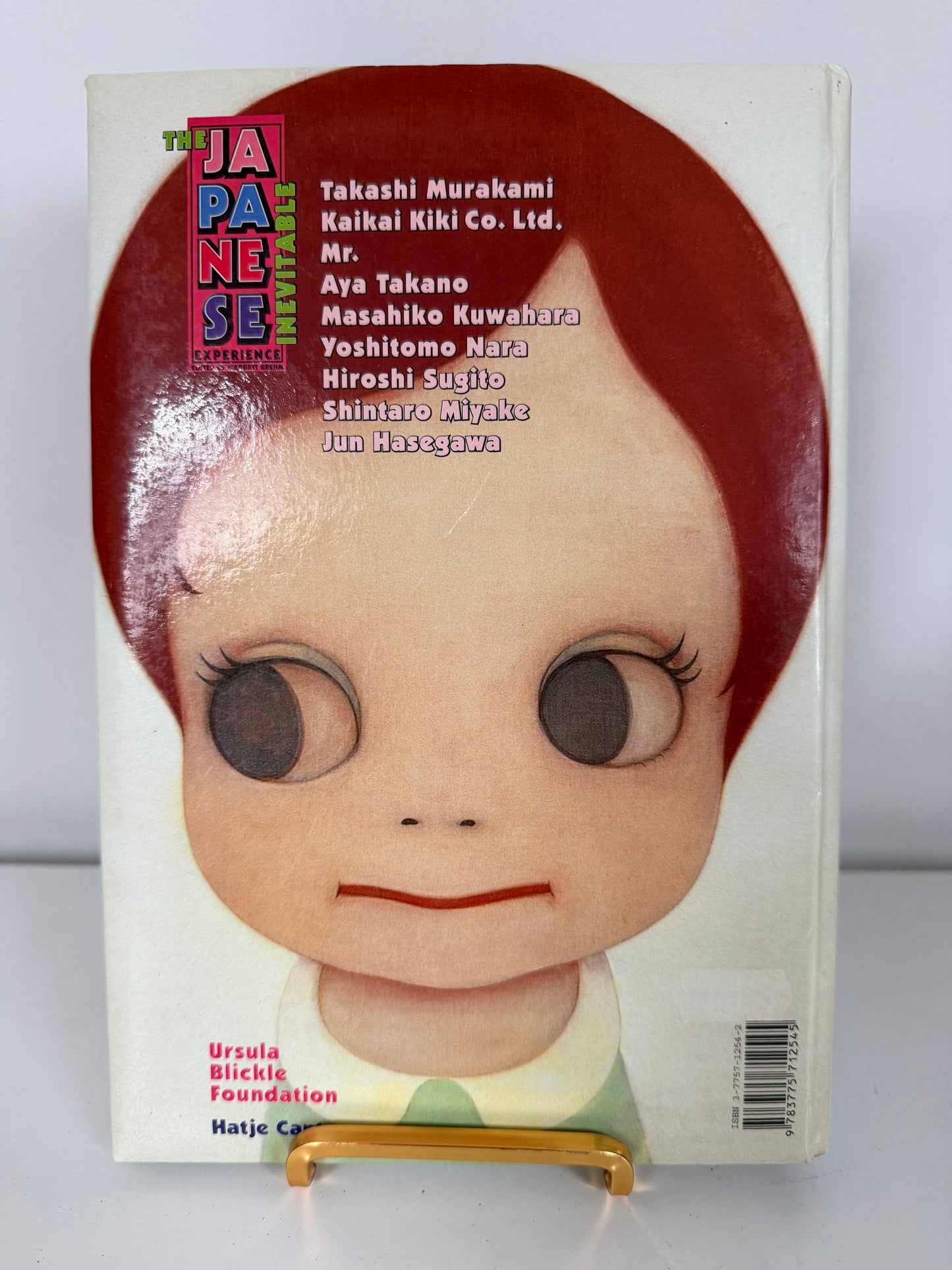 The Japanese Inevitable Experience Edited by Margrit Brehm (Paperback book)