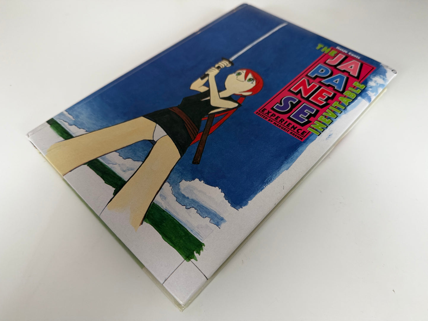 The Japanese Inevitable Experience Edited by Margrit Brehm (Paperback book)