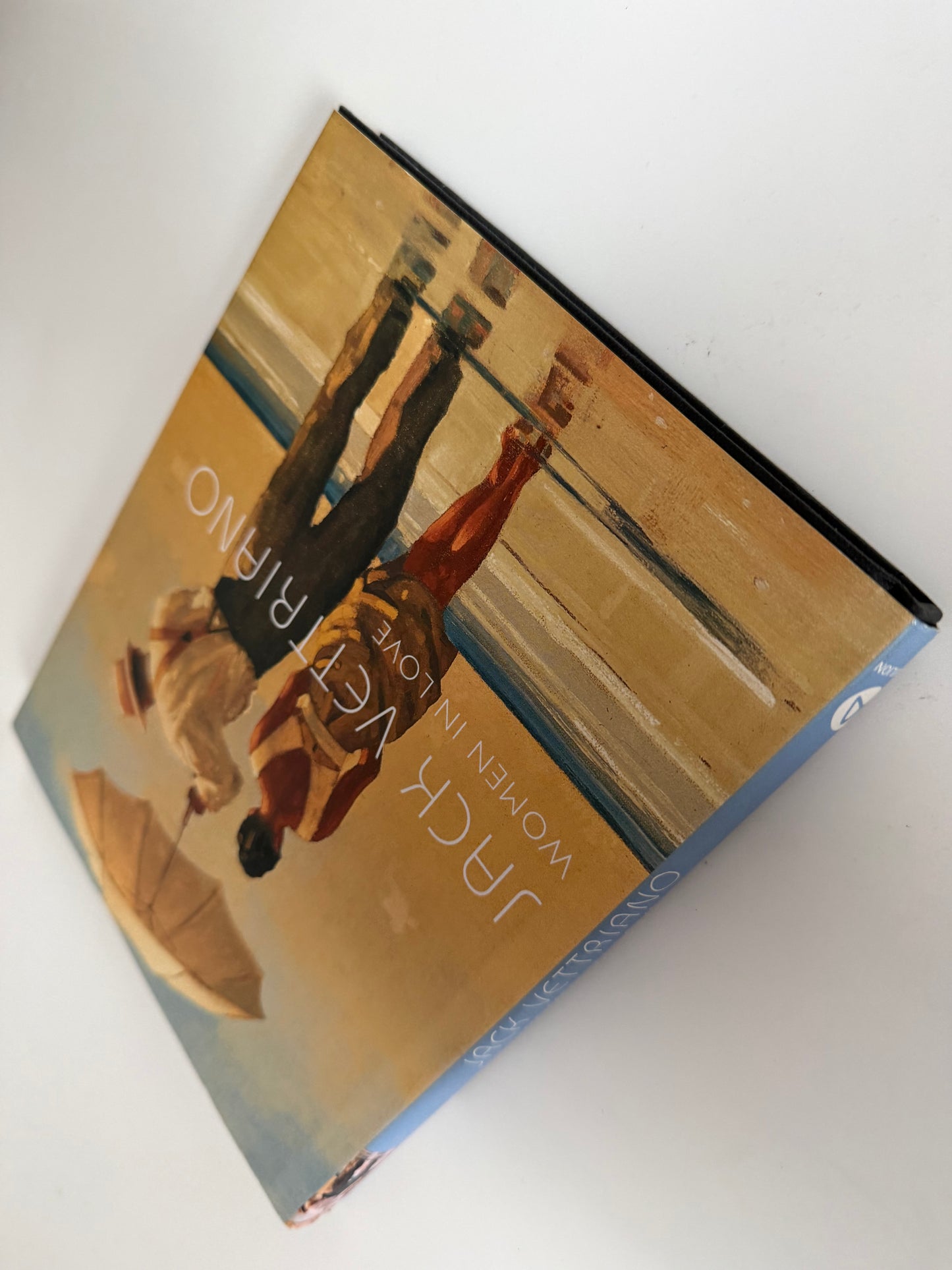 Women in Love By Jack Vettriano 2009 (hardback book)