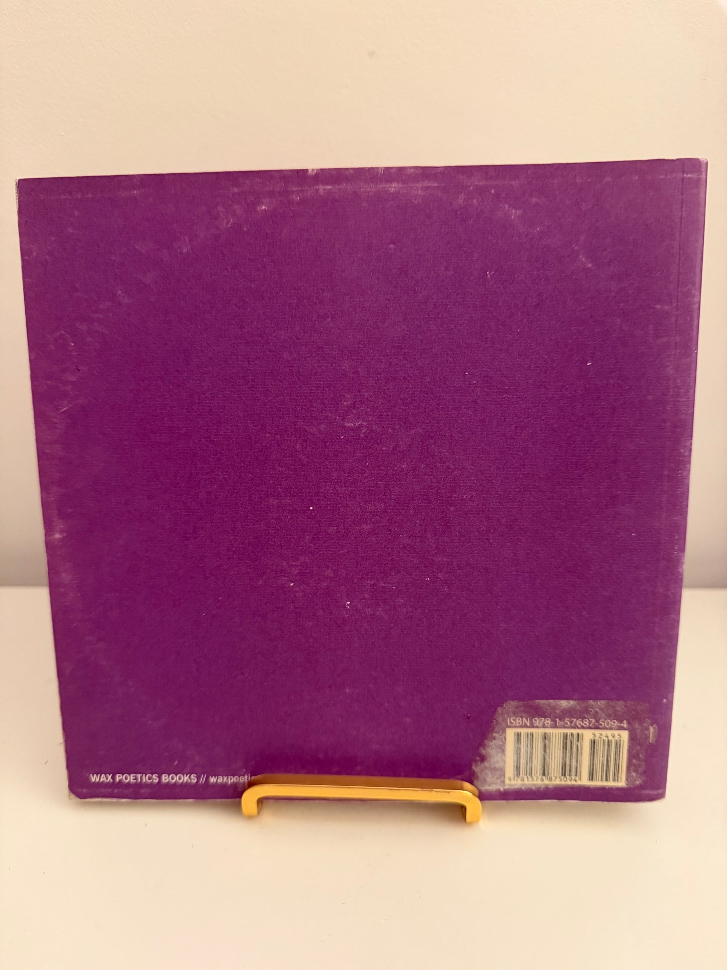 Cover Story : Album Cover Art by Wax Poetics Editors (2009, paperback book)