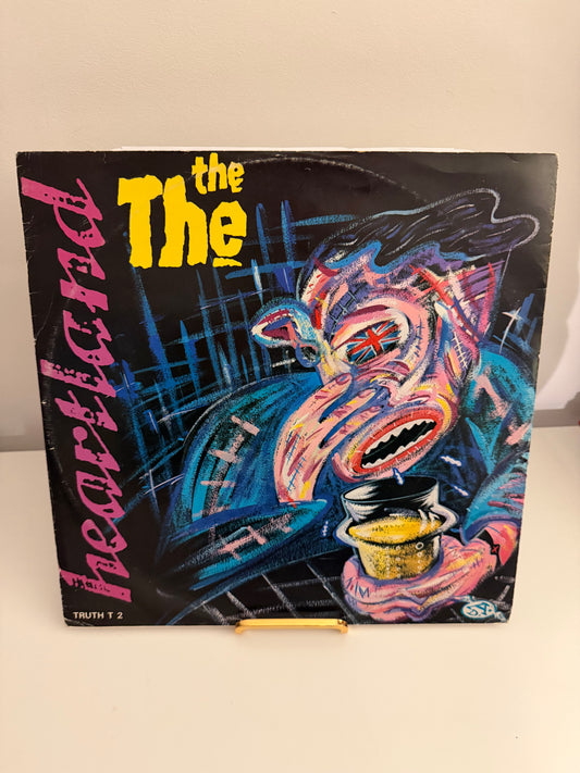 The The: Heartland (vinyl 12” recorded 1986)