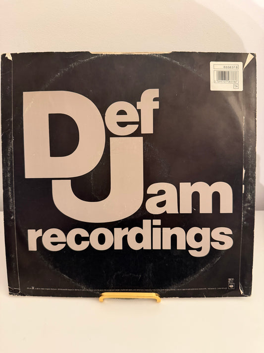 911 Is a Joke / Revolutionary Generation — 4 Track 12” Single | Public Enemy (Def Jam / CBS - Vinyl)