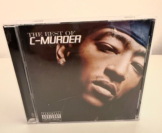 The Best of C-Murder by C-Murder (cd)
