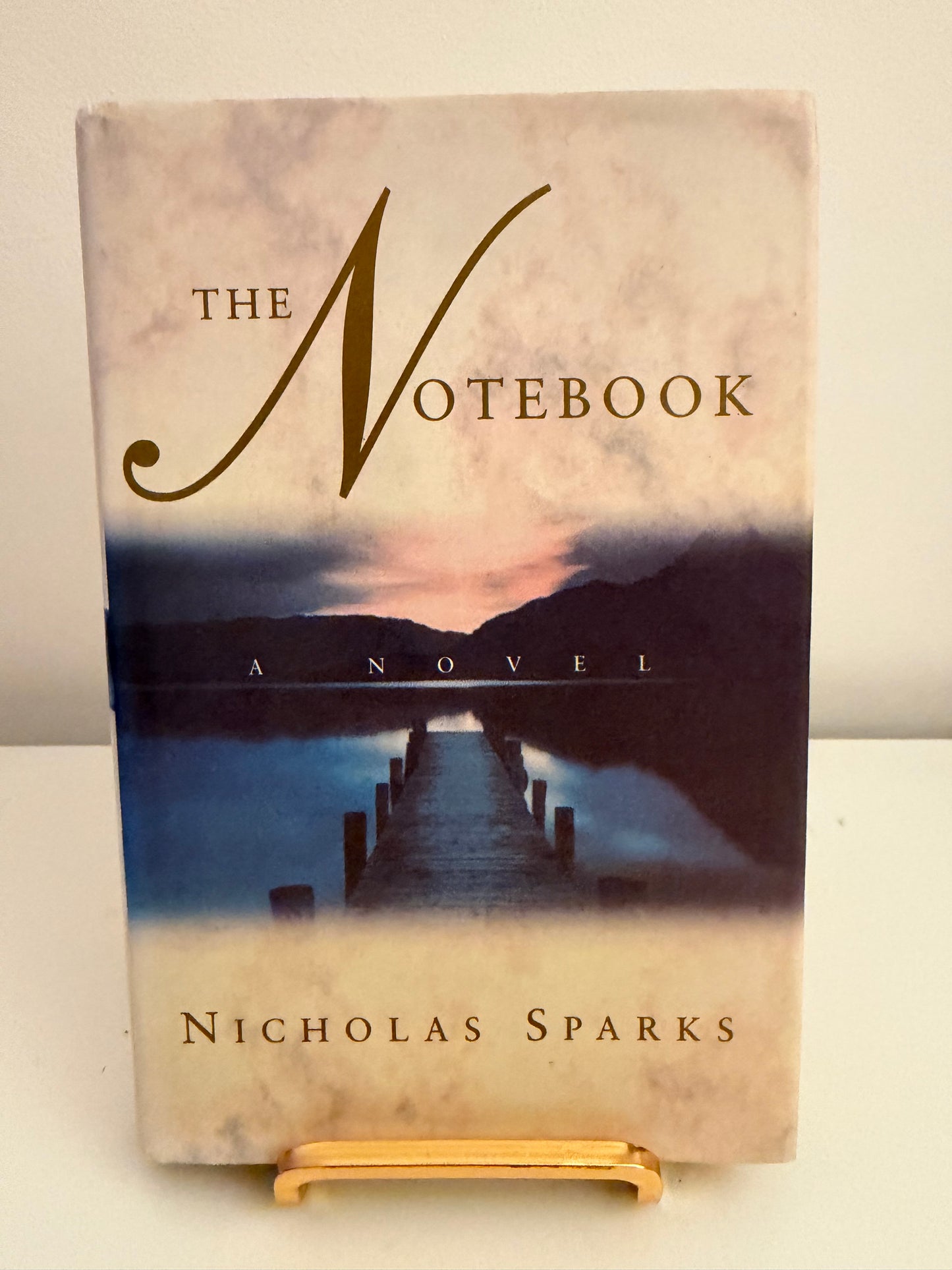 The Notebook by Nicholas Sparks (Hardback book)