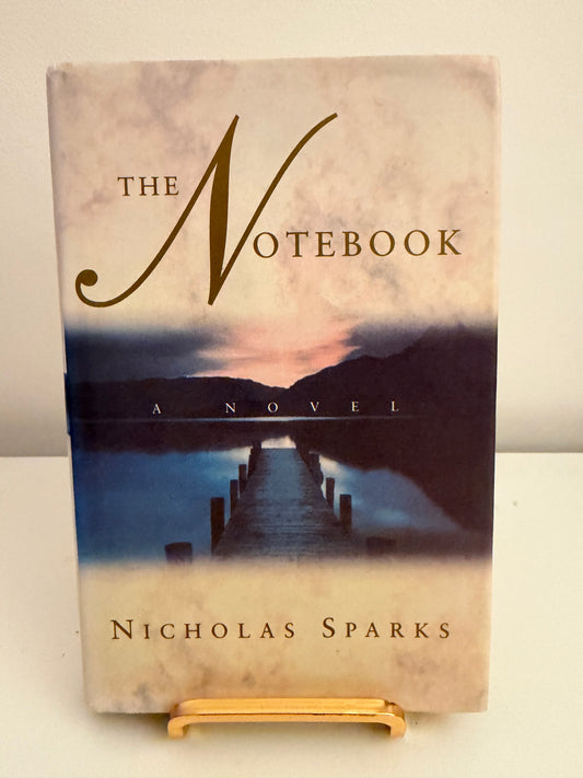 The Notebook by Nicholas Sparks (Hardback book)