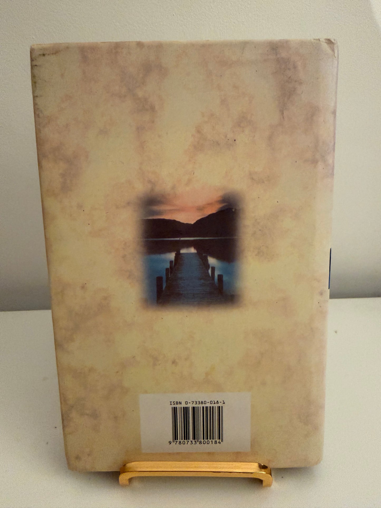 The Notebook by Nicholas Sparks (Hardback book)