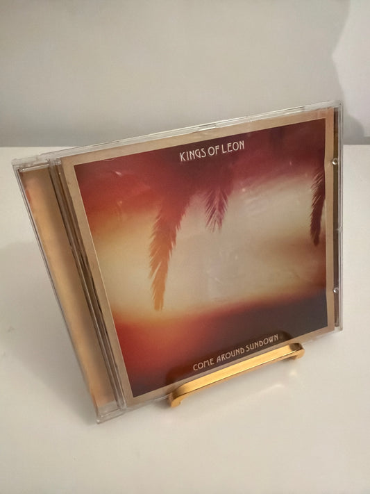 Kings of Leon, Come Around Sundown CD