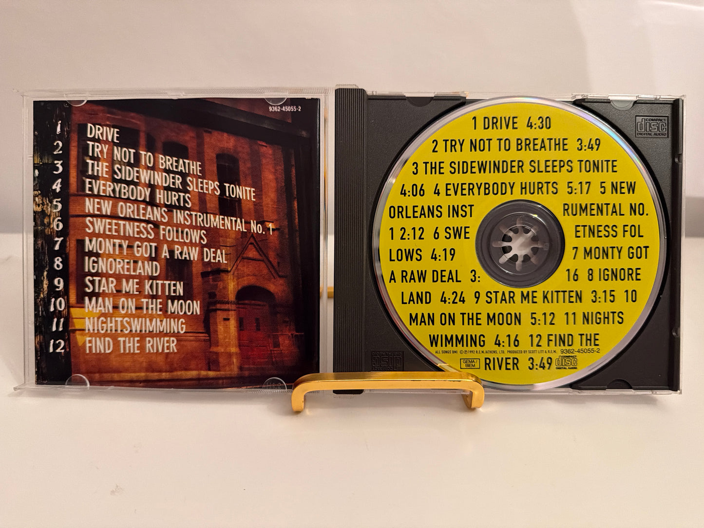 R.E.M. Automatic for the People