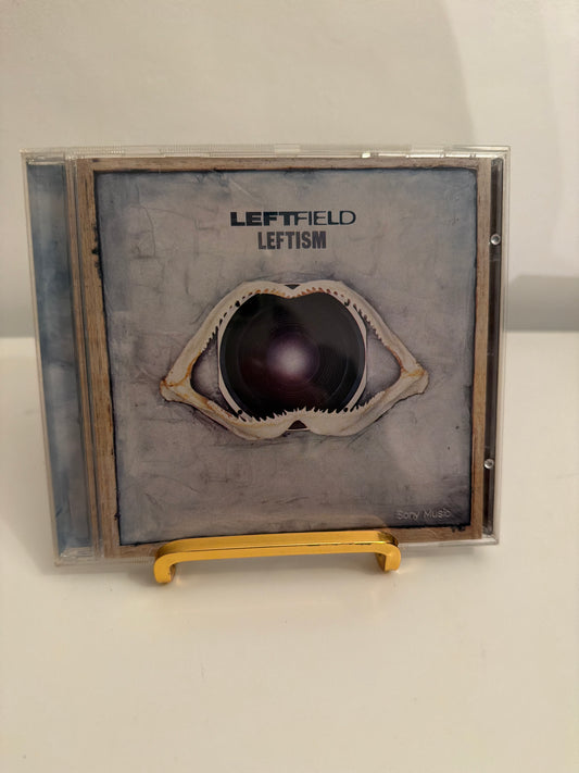 Leftfield: Leftism CD