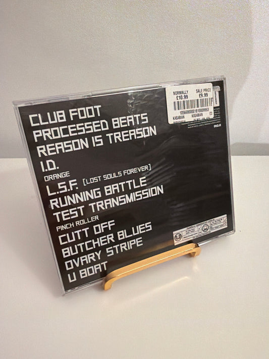 Kasabian: Kasabian CD