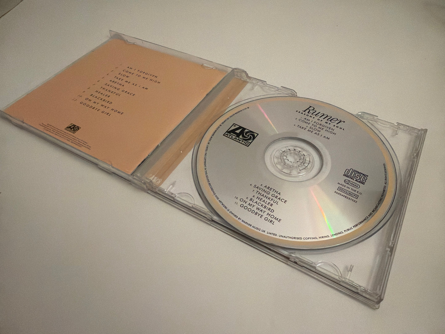 Rumer: Seasons of my Soul CD