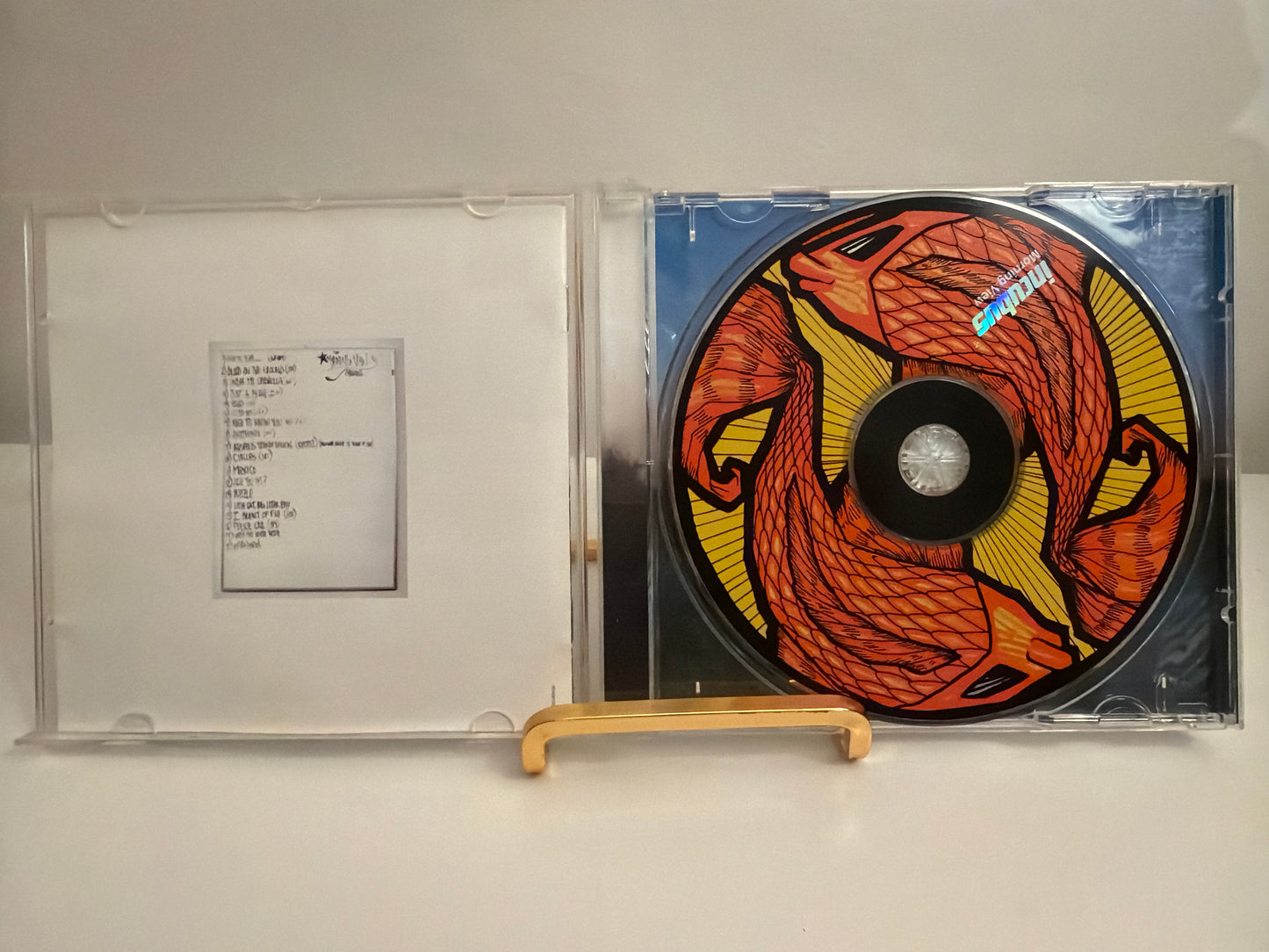 Incubus: Morning View CD