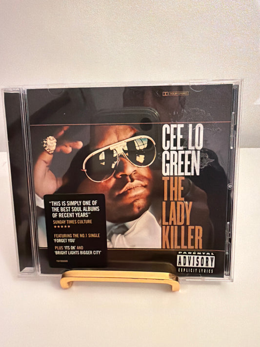 Cee Lo Green: The Lady Killer (CD)