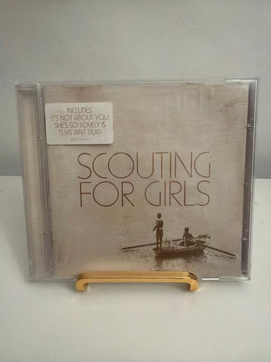 Scouting for Girls CD