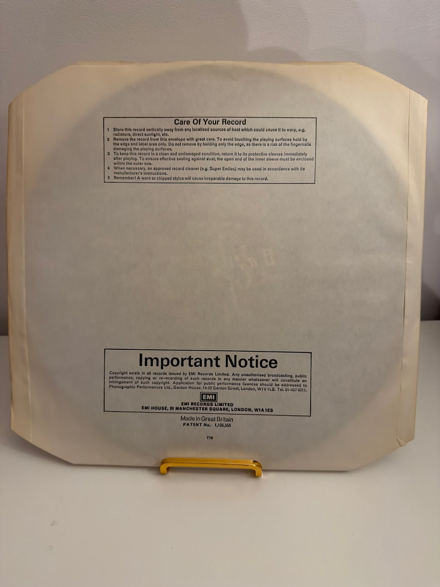 Big Ben Banjo Band - Zing With Ze Banjos - Used Vinyl Record - Z12z