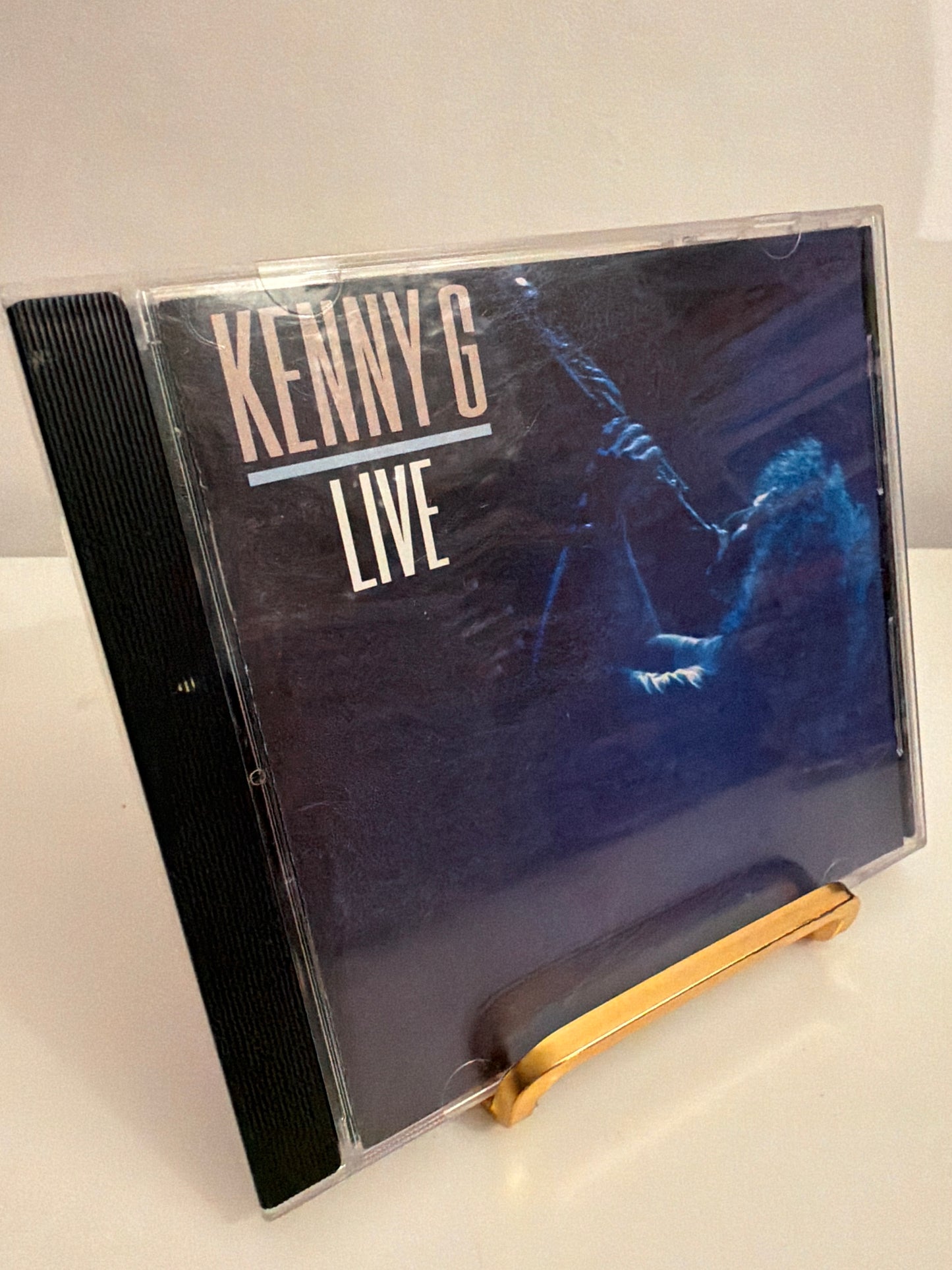 Kenny G: Live CD