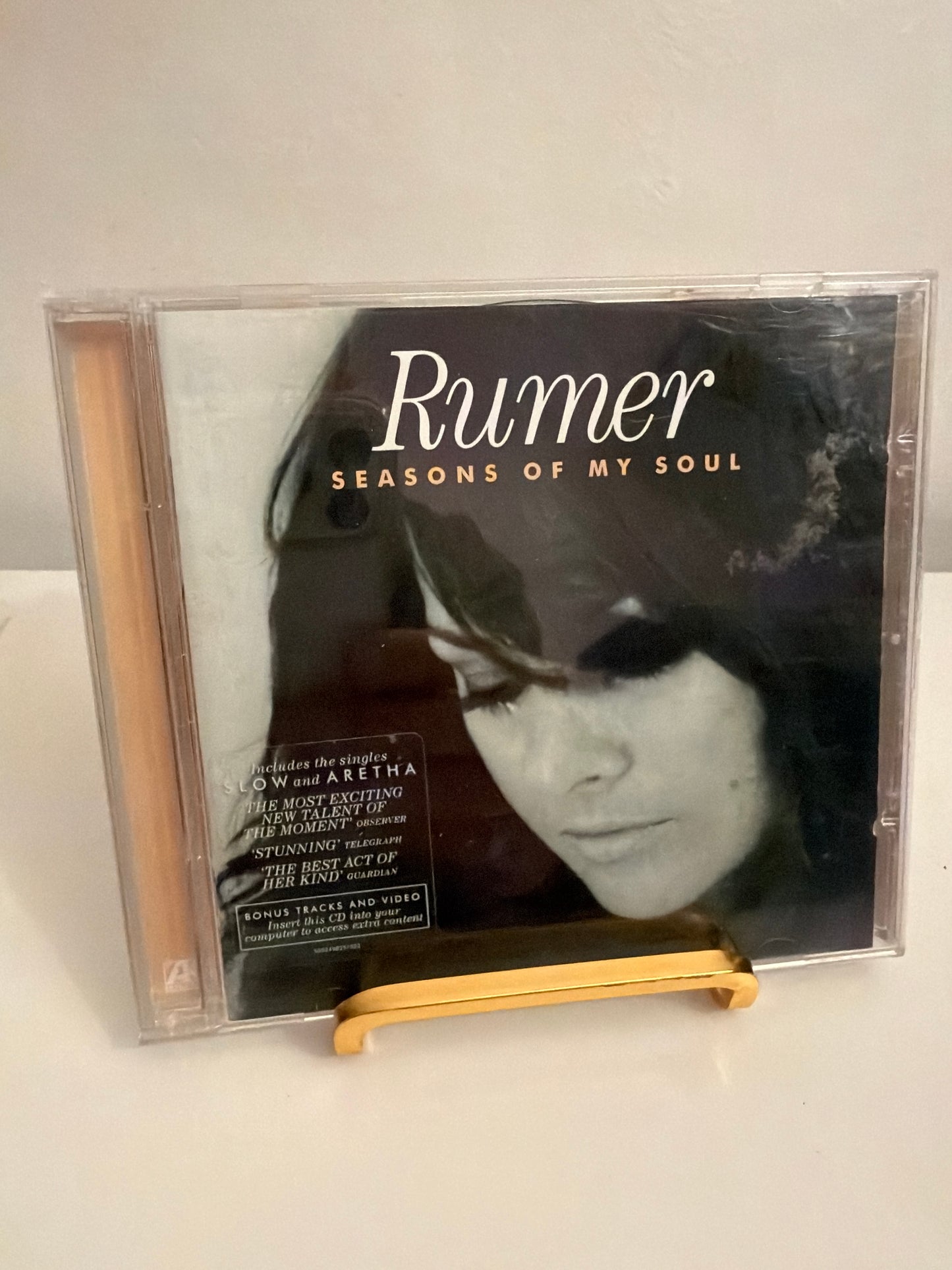 Rumer: Seasons of my Soul CD