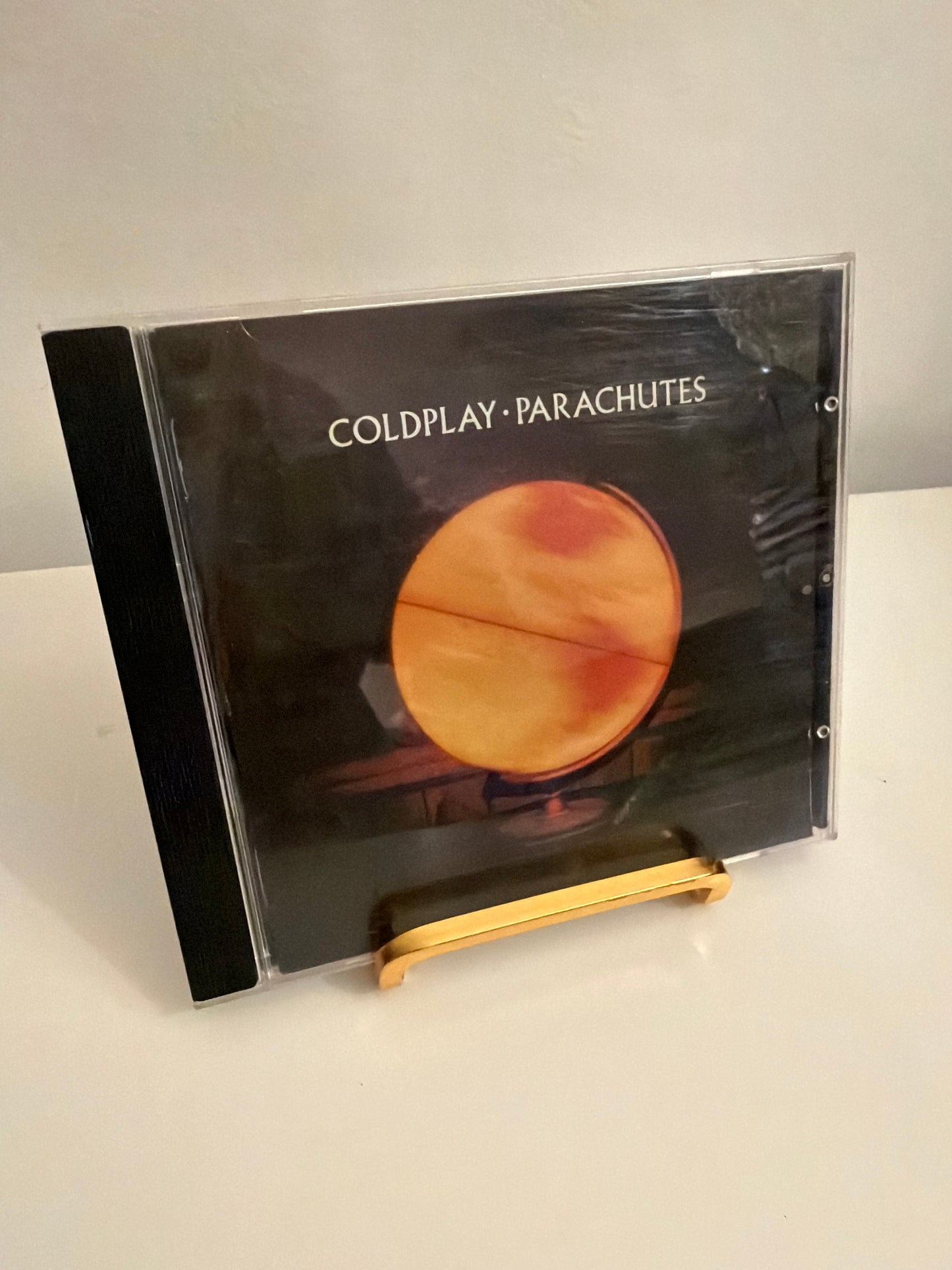 Coldplay: Parachutes CD