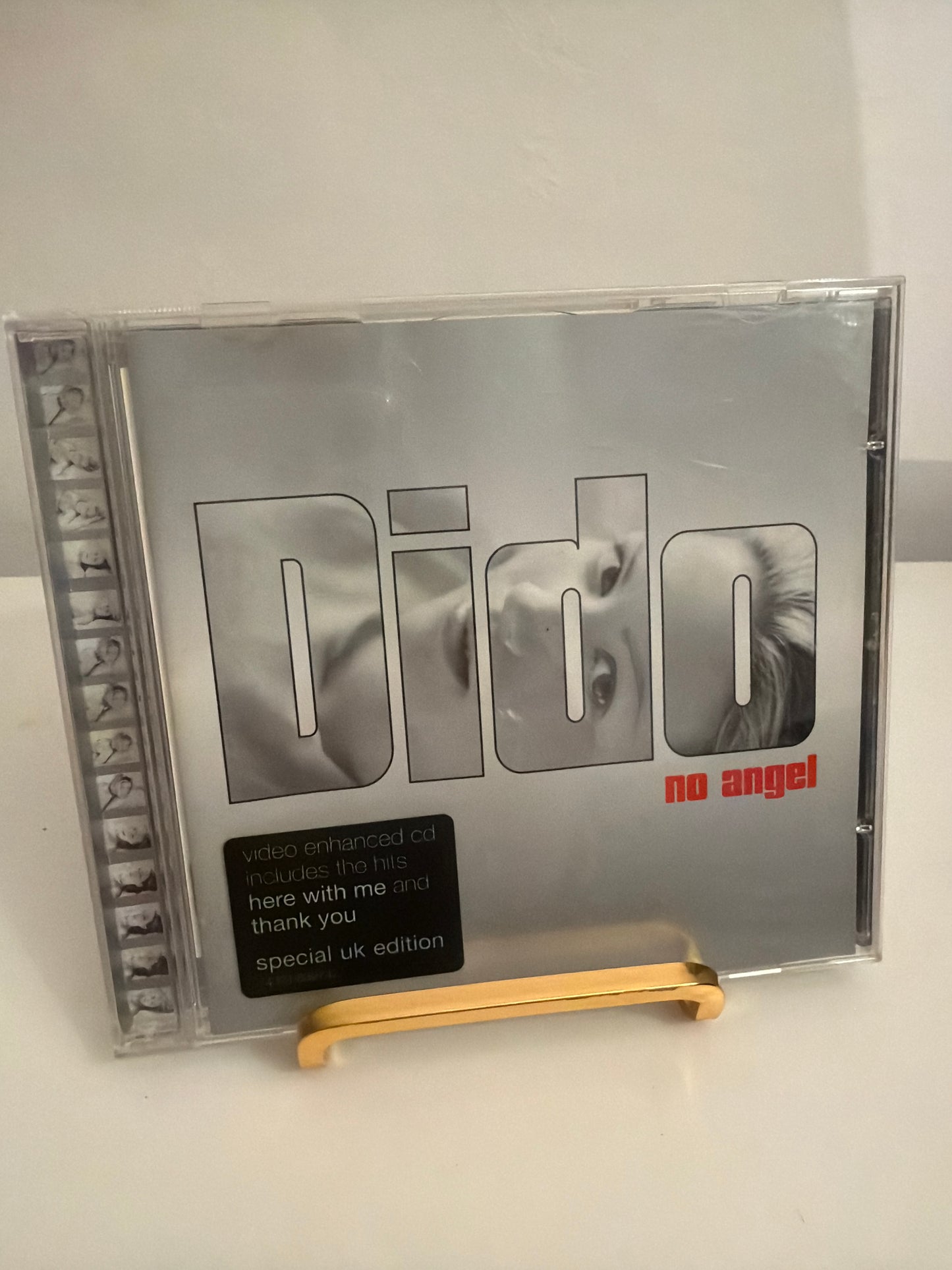Dido: No Angel CD