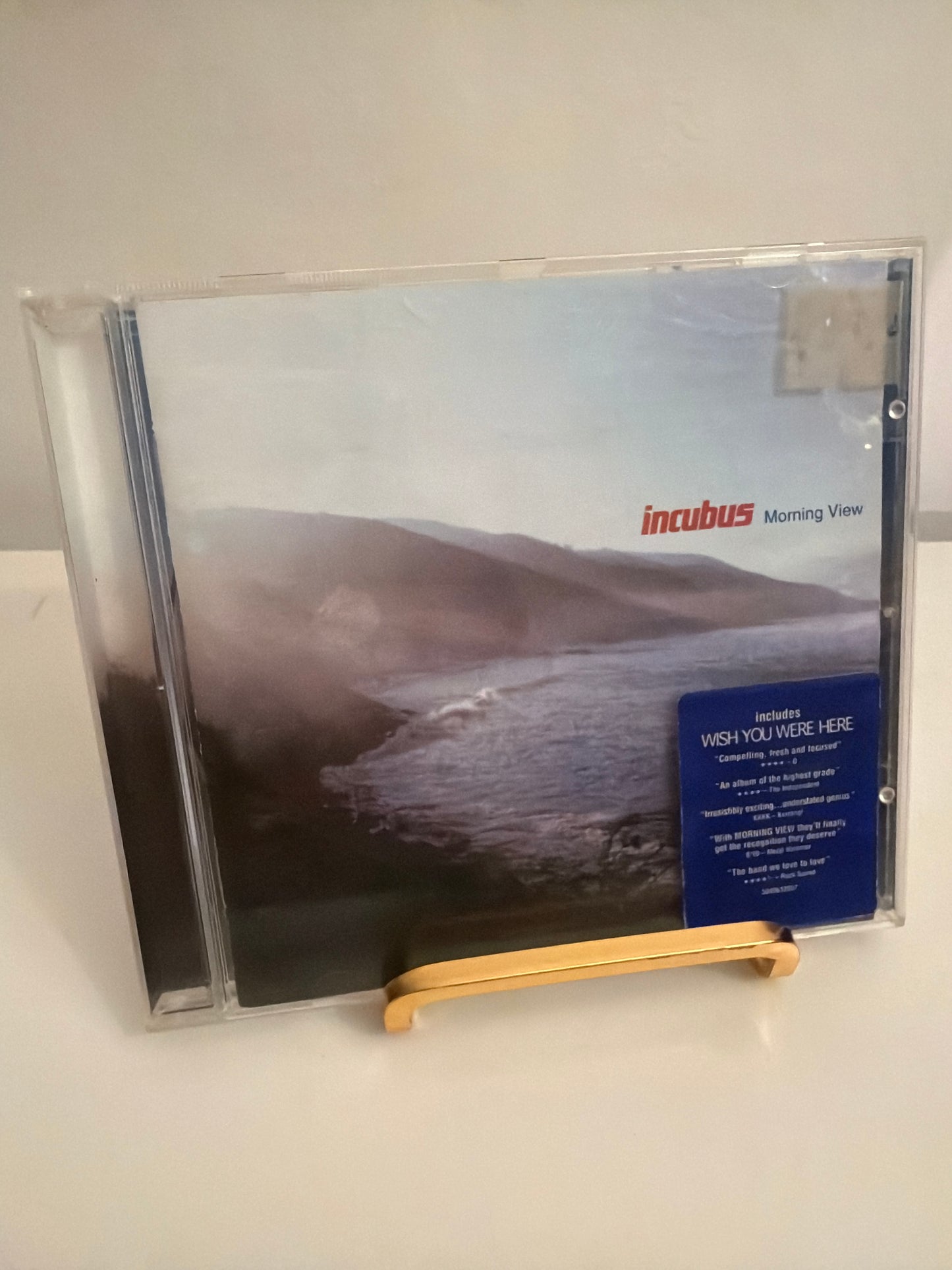 Incubus: Morning View CD