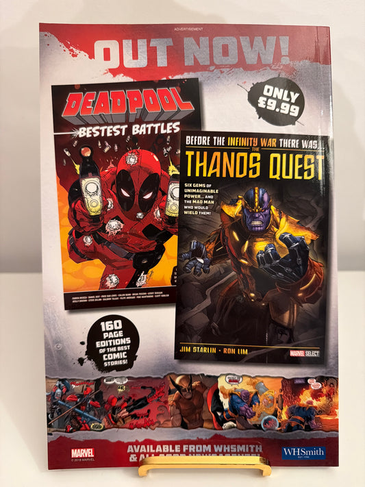 Marvel Collectors Edition Essential X-Men The Son of Wolverine No3 25th July 2018 (comic)