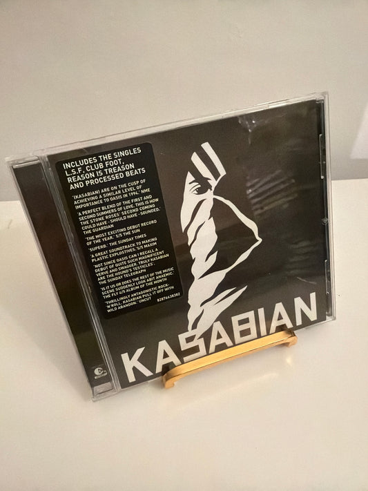 Kasabian: Kasabian CD