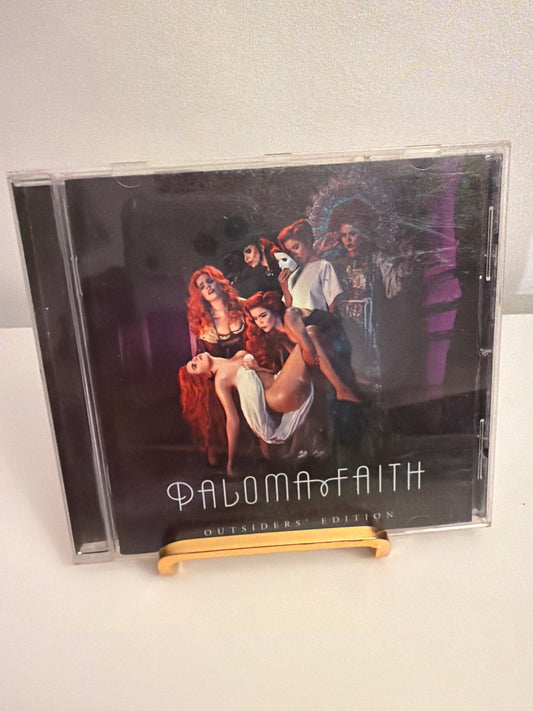 Paloma Faith: A Perfect Contradiction Outsiders Edition CD