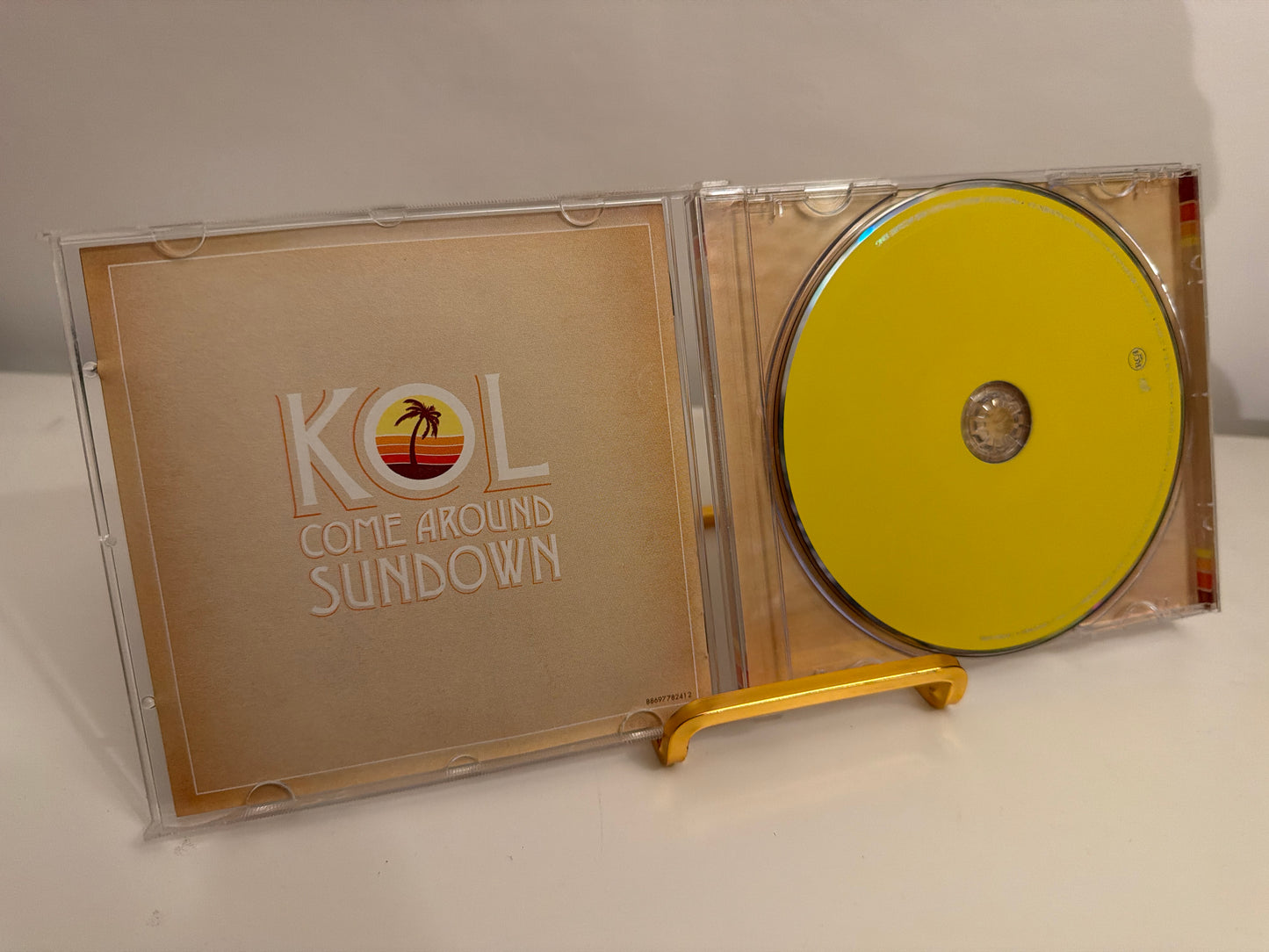 Kings of Leon, Come Around Sundown CD