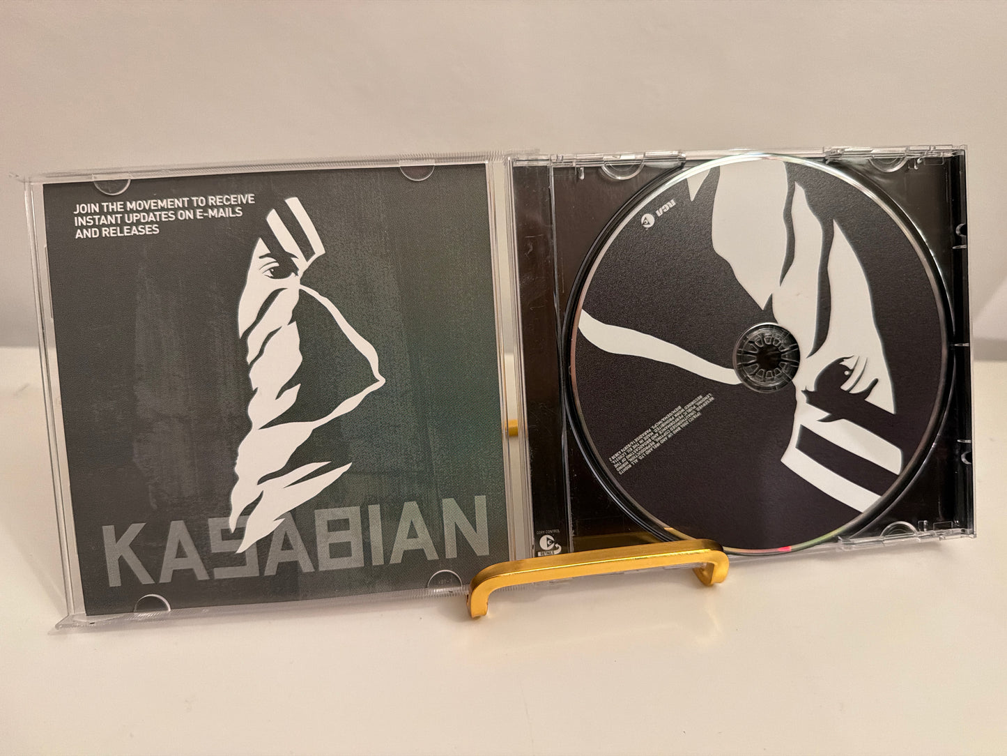 Kasabian: Kasabian CD