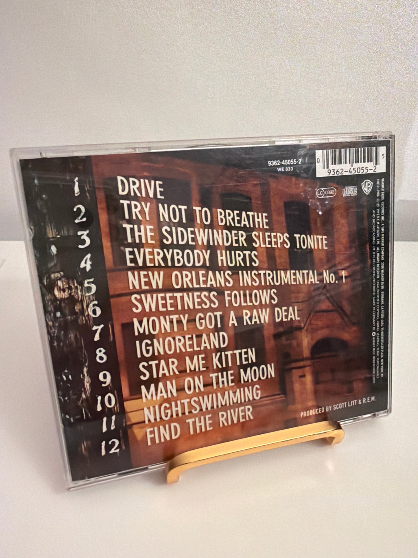 R.E.M. Automatic for the People