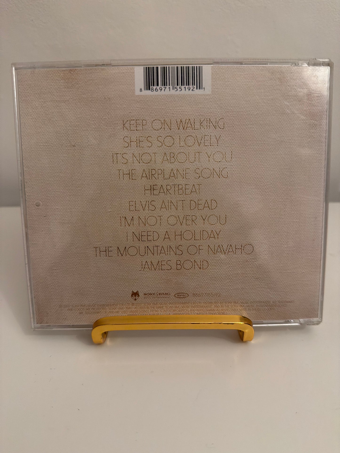 Scouting for Girls CD