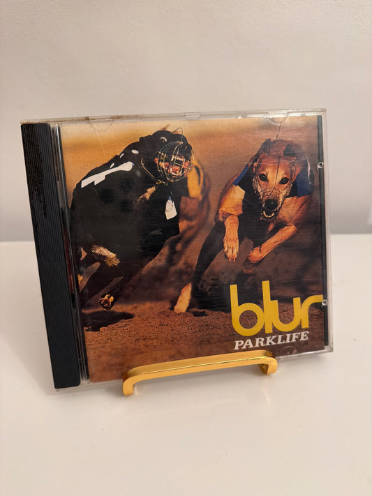 Blur: Parklife CD