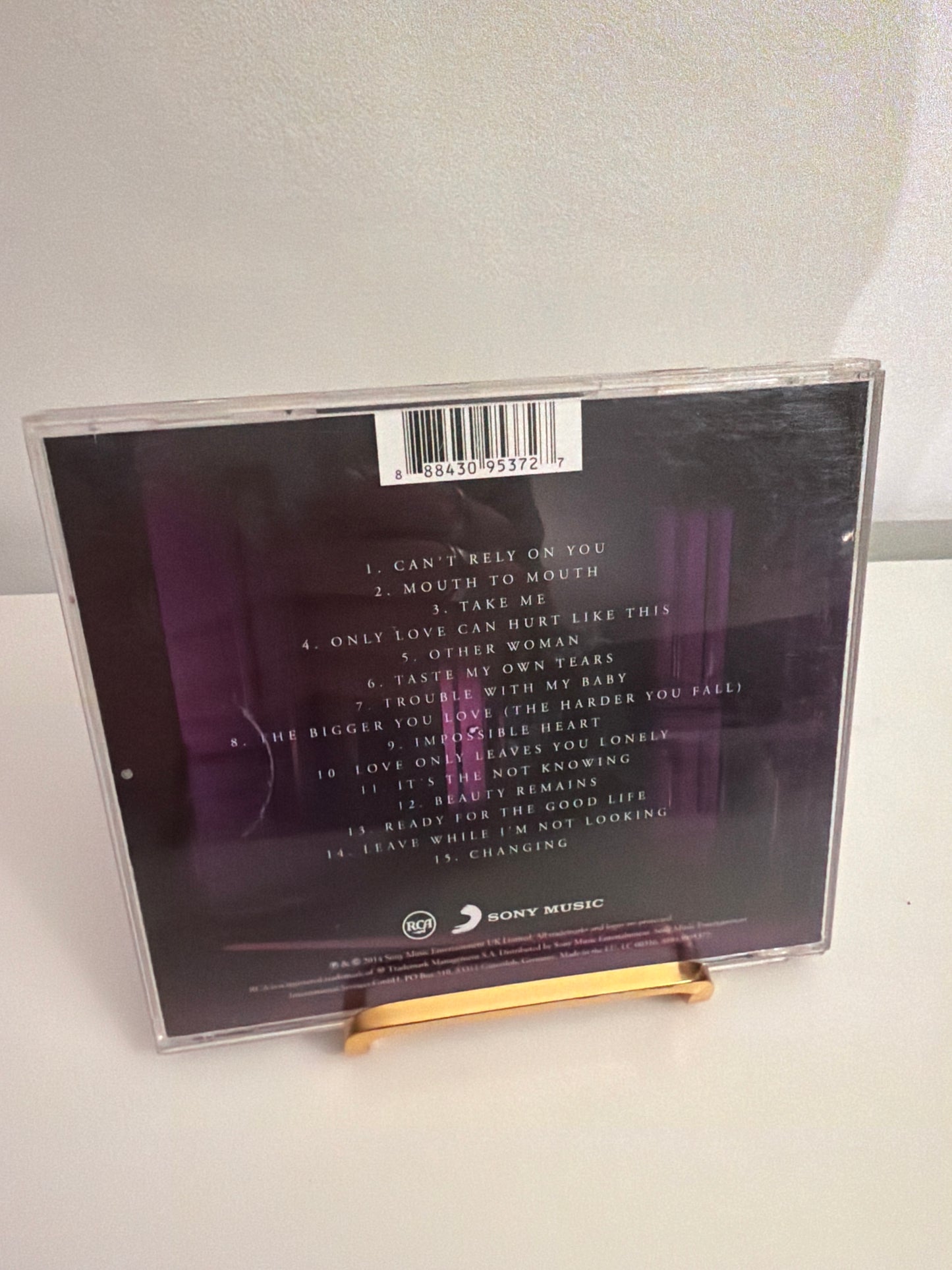 Paloma Faith: A Perfect Contradiction Outsiders Edition CD