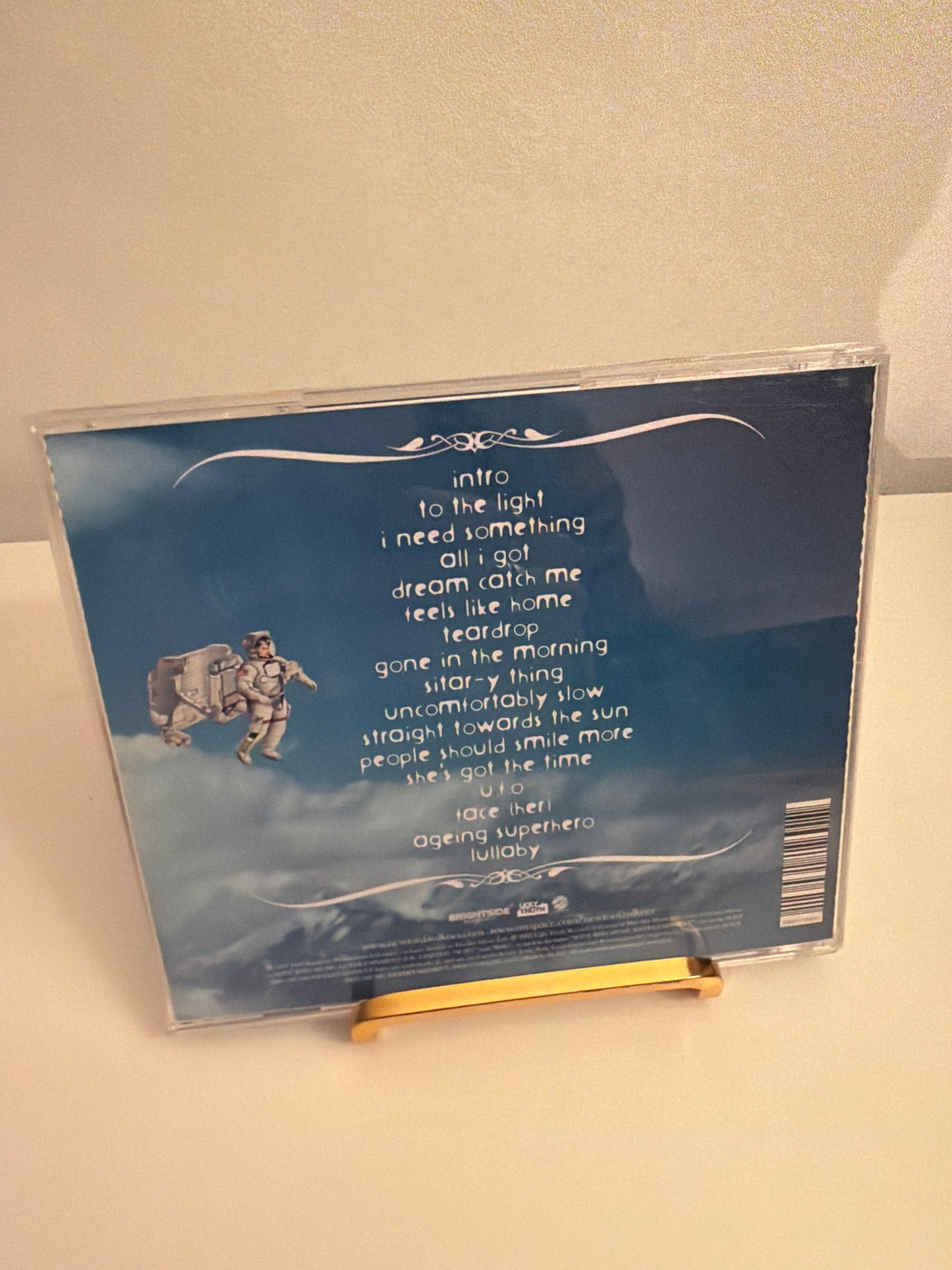 Newton Faulkner: Hand Built by Robots CD