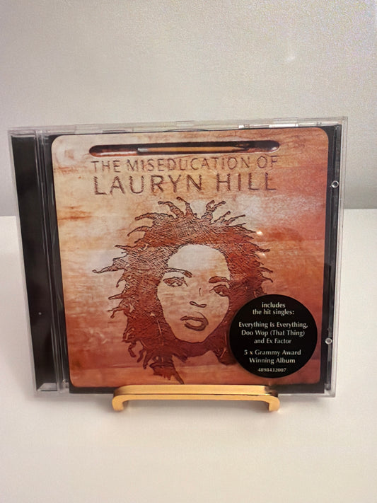 Lauryn Hill: The Miseducation of (CD)